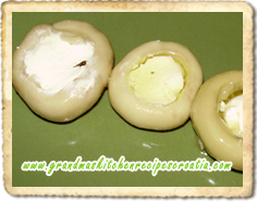 Stuffed Mushrooms
