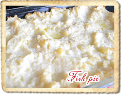 Fish Pie