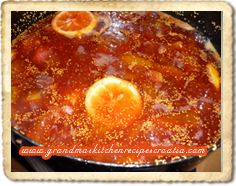 Figs Apples And Oranges Jam