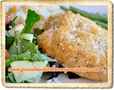 GoldenParmesanChicken