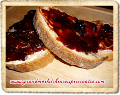 plum jam