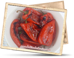 Roasted Bell Peppers