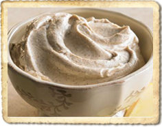 Apple And Horseradish Dip