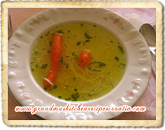 vegetable soup