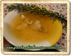 fish soup