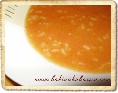tomato soup