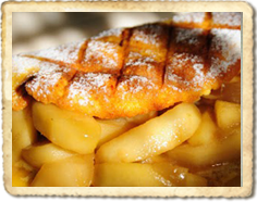 Apple Soufle Omlette