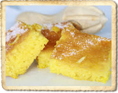 Lemon Cake
