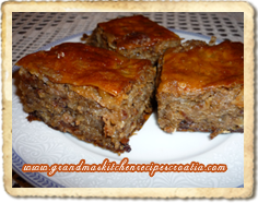 baklava