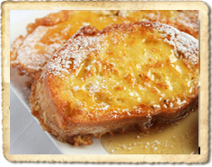 honey Cinnamon Toast