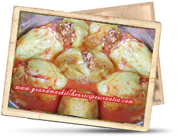 Stuffed Peppers Stew