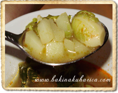 Brussels Sprouts manestra